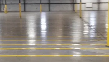 Parking Lot Striping for All Stripe Texas in Tyler, TX