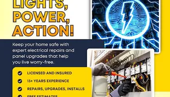 Residential Electrical Services for Wimberly Electric LLC in Orlando, FL