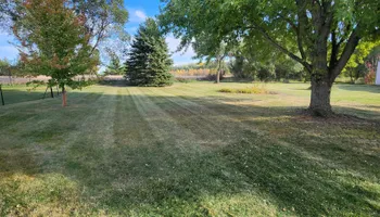 Mowing for A-N-H Lawn Care in Madison, MN