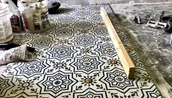 Flooring for Joel's Local Handyman Services in Clermont, FL