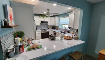 Kitchen Renovation for Fawcett Construction Inc. in Port Saint Lucie, FL