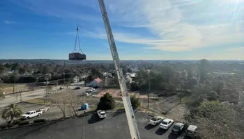 38-ton 127ft boom for Elite Crane Services in Augusta, GA
