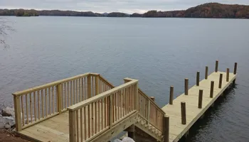 Kitchen Renovation for Barnett Construction in Knox County, TN