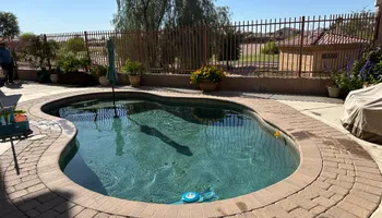 Pool Cleaning for Trublu Pool and Spa in Queen Creek, AZ