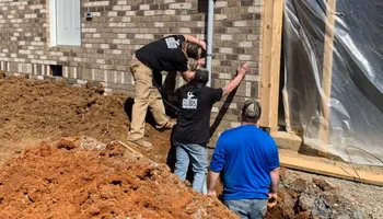 Land Clearing & Demolition for Wirt Construction in Greeneville, TN