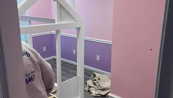 Interior Painting for MHC Painting in Bucks County,  PA