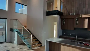 Custom Staircase for Moab Metal Works in Moab, UT