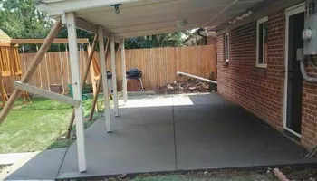 Concrete Repair for Tiny Concrete & Fence Installs in Aurora, CO