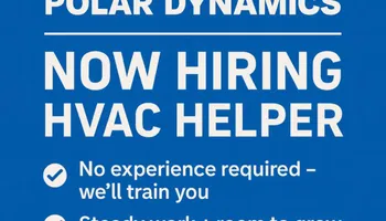 Installation of HVAC Systems for Polar Dynamics in Waxahachie, TX