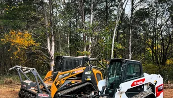 Land Clearing for Michael Way Acres in Woodlawn, TN