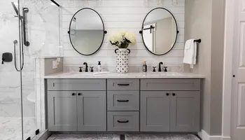 Bathroom Renovation for DunRite Homes LLC in Harrisburg, PA