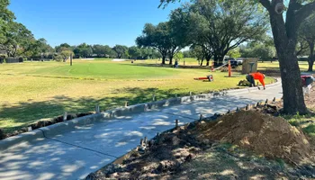 Concrete Repair for Midcities Concrete in Arlington, TX