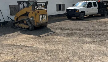 Driveway Construction for RICH Trucking in Union, KY