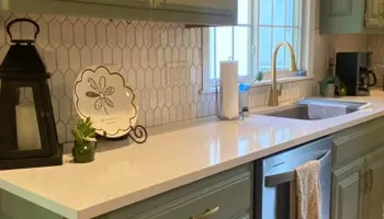 Kitchen and Cabinet Refinishing for Brush Brothers Painting in Sioux Falls, SD
