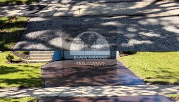 Commerical Seal Coating for Black Diamond Sealcoating in St. Charles, IL