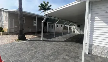 Patios for EGP Pavers in Hudson, FL