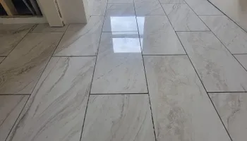 Floor Installation for JAD Floor Designs in Manchester, NH