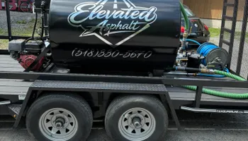 Crack Filling for Elevated Asphalt in Niskayuna, NY
