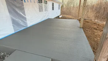 Concrete for Whitfield Concrete Construction in Solsberry, IN