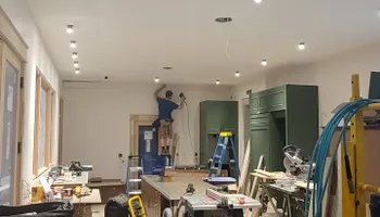 Carpentry for Marti Construction in Georgetown, TN