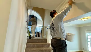 Interior Painting for Alex Paints Lou in Louisville, KY