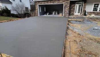 Concrete for Top Finish Concrete in Harrisonburg, VA