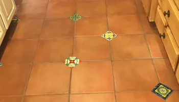 Mosaic Tiling for Chameleon Tile in Torrance, CA