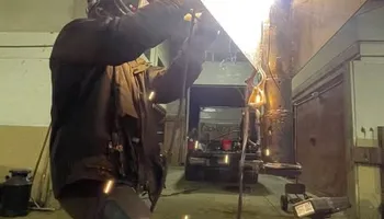 MIG Welding for Fitch Welding and Fabrication LLC in Southbury, CT