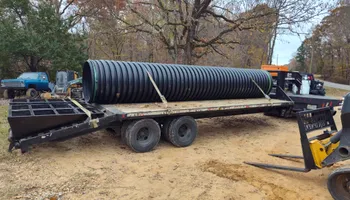 Land Clearing for 5 Star Land Management in Beech Bluff, TN