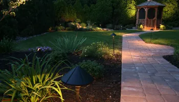 Lawn Maintenance for Brazos Valley Greenscapes in College Station, TX