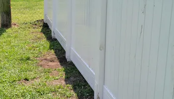 Fence Installation for Friedrich Fence in Sterling, IL