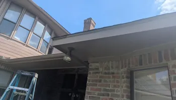 Replace storm damage for The Gutter Brothers LLC in Richardson, TX