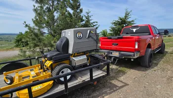 Landscape Installation for Blue Ridge Landscape in Polson, MT