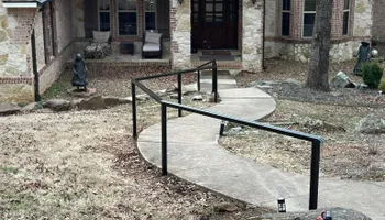 Deck & Patio Installation for Mo’ Joe Construction in Goshen, AR