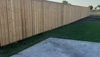 Fence Installation for Bigtime Fence & Construction in Farmersville,  TX