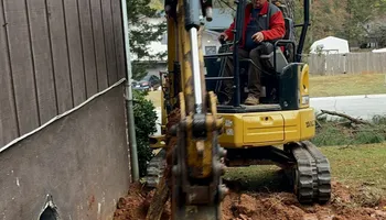 Concrete Removal for Expedite Construction in Douglasville, GA