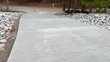 Concrete Slab Construction for Baer & Sons Concrete in Greenwood, SC