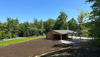 Land Clearing & Demolition for Bradleyworx in Troy, NH