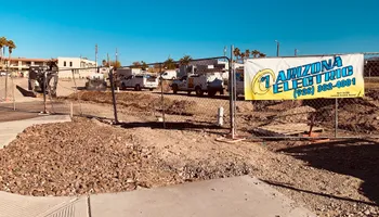 Commercial Electric Work for #1 Arizona Electric LLC in Lake Havasu City, AZ