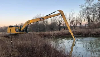 Land Clearing & Demolition for East Central Contractors in Lynn, IN