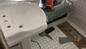 Kitchen Renovation for Fonseca Handiwork in La Puente, CA