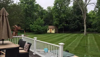 Mowing for Matty L's Lawn and Tree Care in Monroe, CT