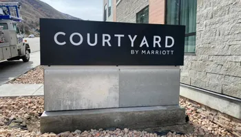 Sign Install for Image sign & lighting in Lindon, UT
