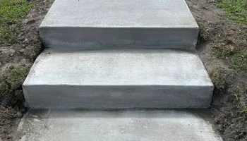 Concrete for Anderson Concrete Construction in Olmsted County, MN