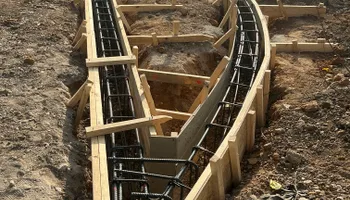 Land Clearing for NTX Outdoors Concrete and Excavation LLC in Venus, TX