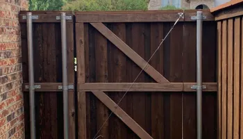 Fence Installation for Ignite Welding & Fence Contractor in Fort Worth, TX