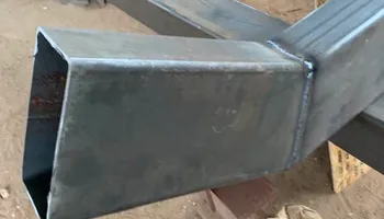 Metal Fabrication for Flores Welding in Penitas, TX