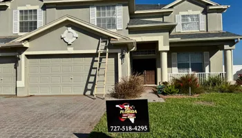 Interior painting for Florida West Coast Home Services in New Port Richey, FL