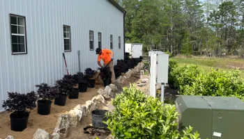 Sod Installation for Roberts Lawn & Landscape in Steinhatchee, FL