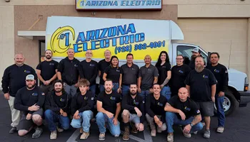 Commercial Electric Work for #1 Arizona Electric LLC in Lake Havasu City, AZ